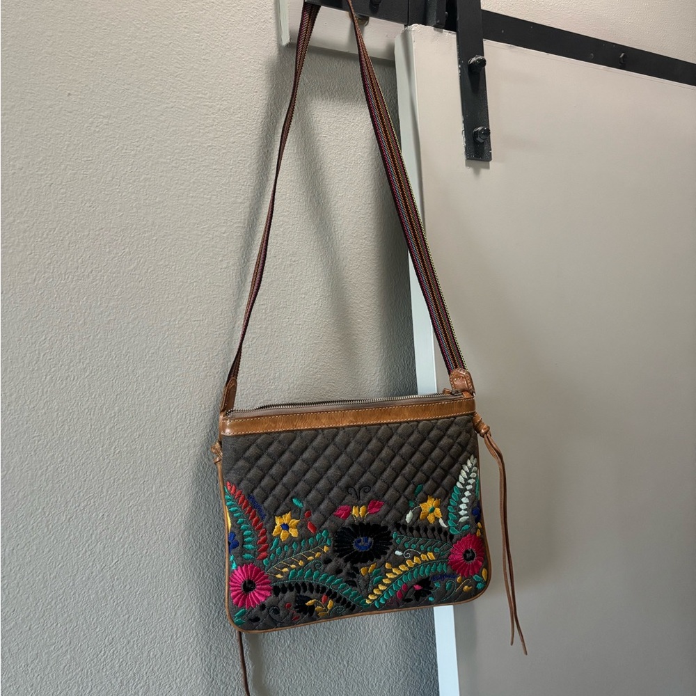 Consuela Crossbody Purse